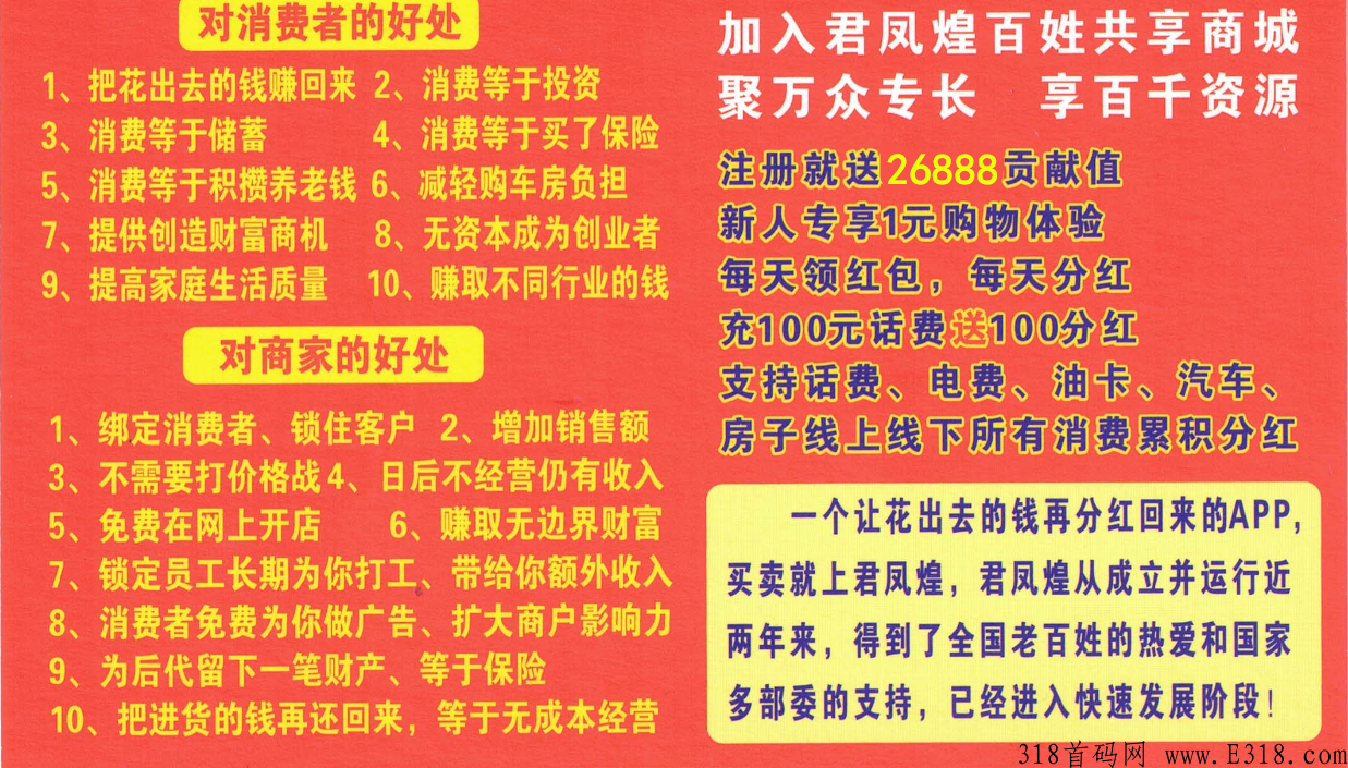 详细阅读:君凤煌是什么平台 君凤煌怎么领30个红包 君凤煌是什么平台 君凤煌怎么领30个红包